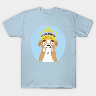 Bulldog King T-Shirt